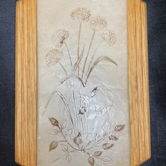 Italian Tile Trivet - Picture 5 of 6